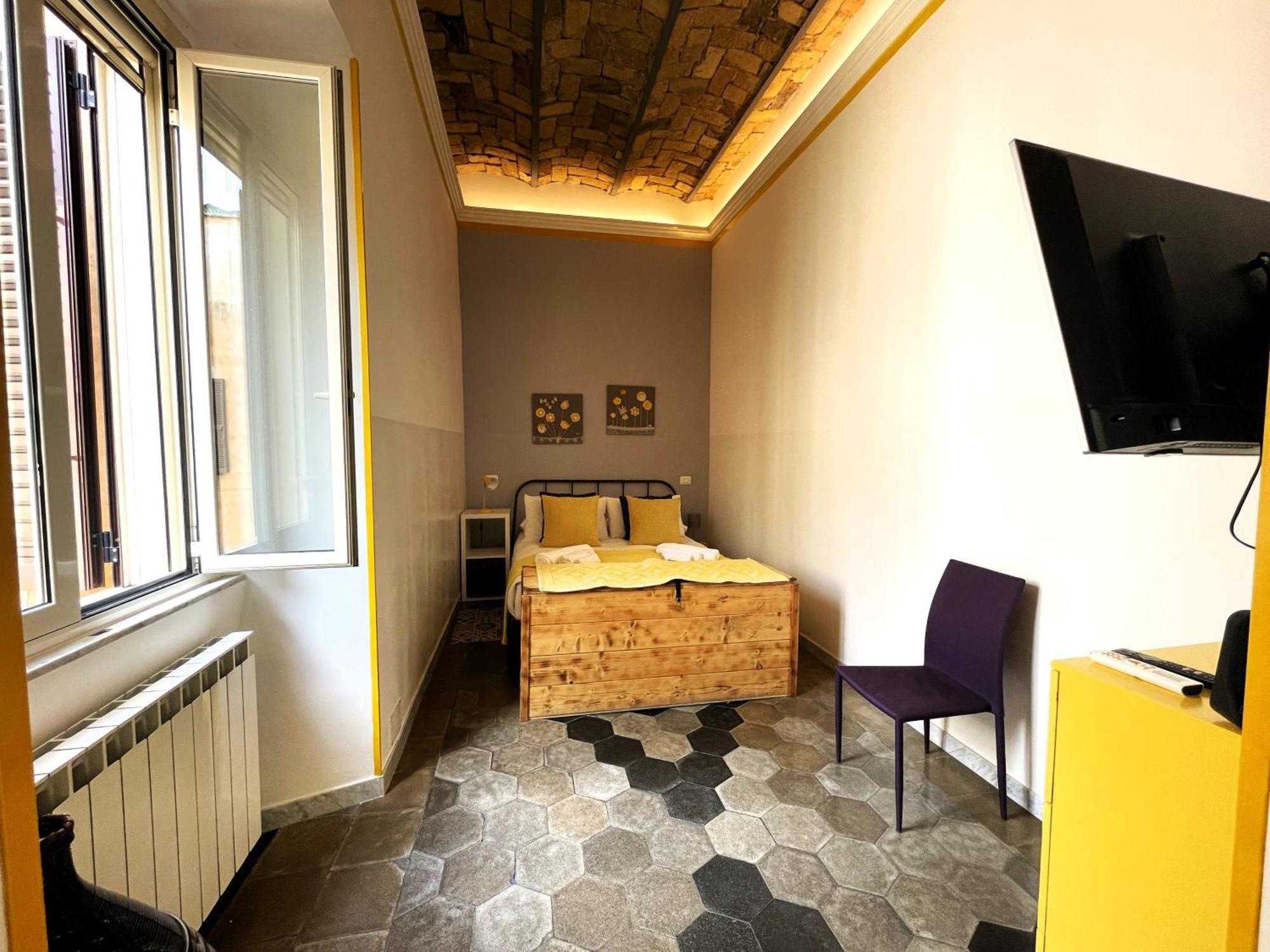 A Casa Di Ale E Lalla Řím Exteriér fotografie