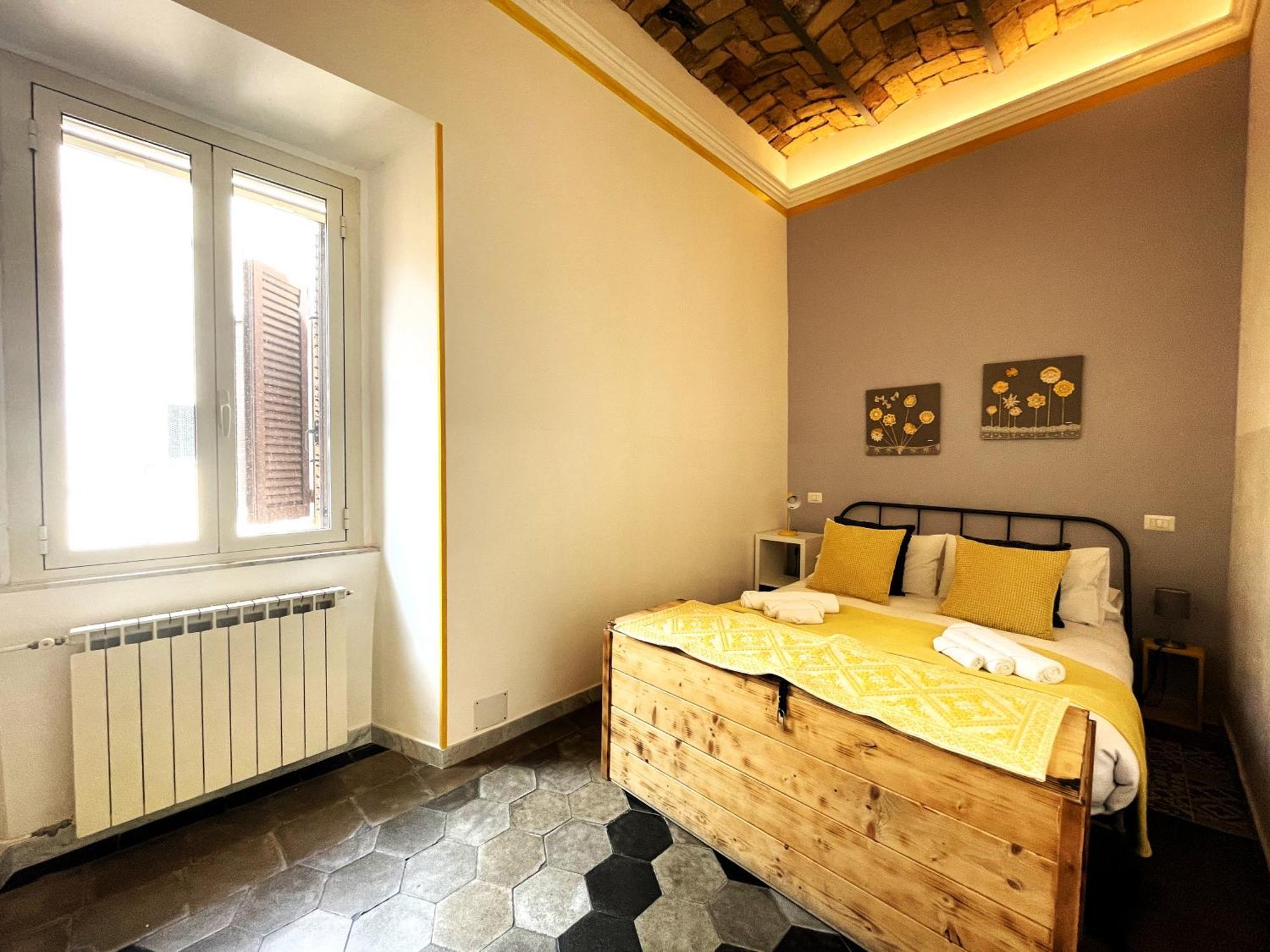 A Casa Di Ale E Lalla Řím Exteriér fotografie
