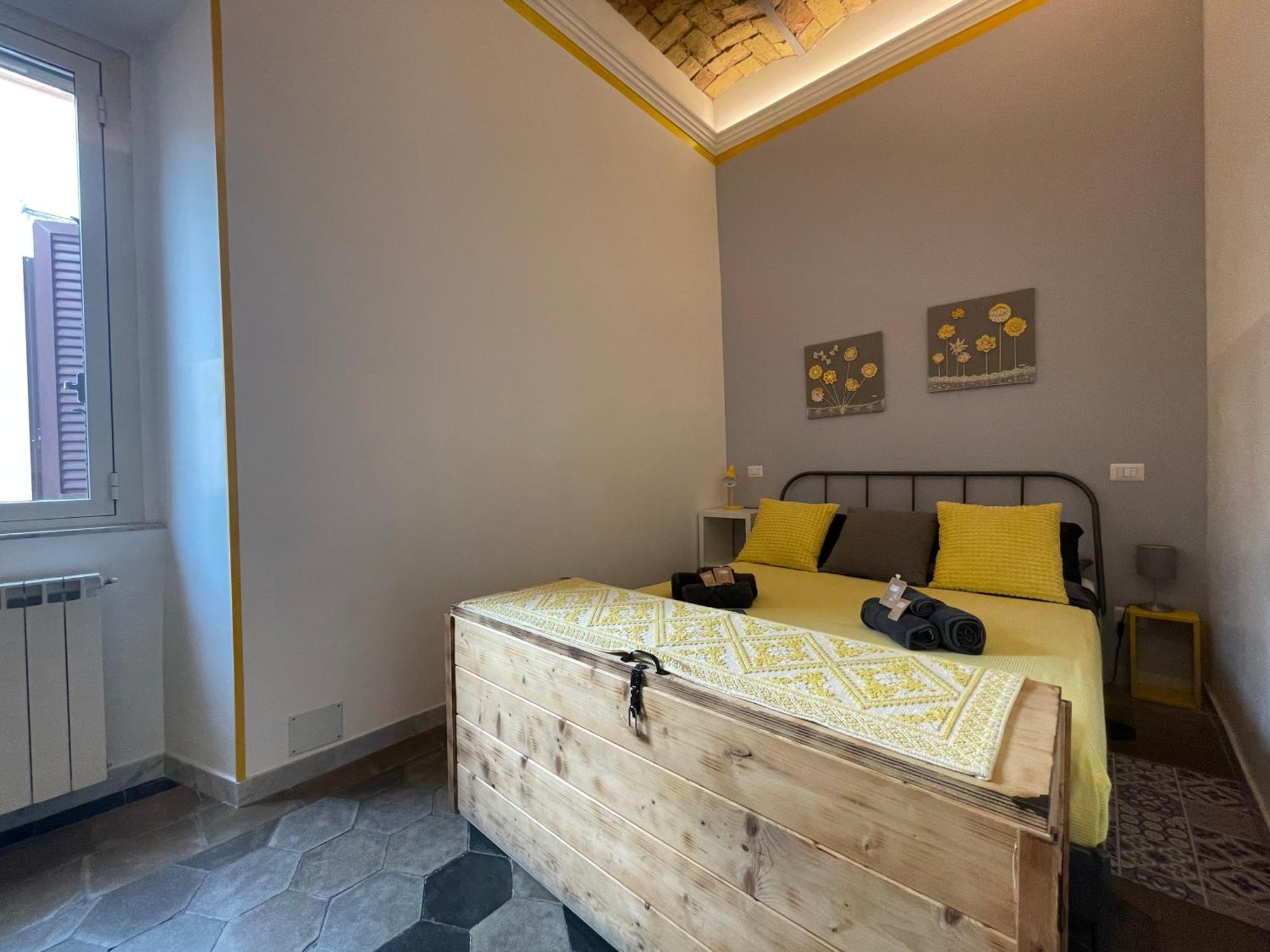 A Casa Di Ale E Lalla Řím Exteriér fotografie