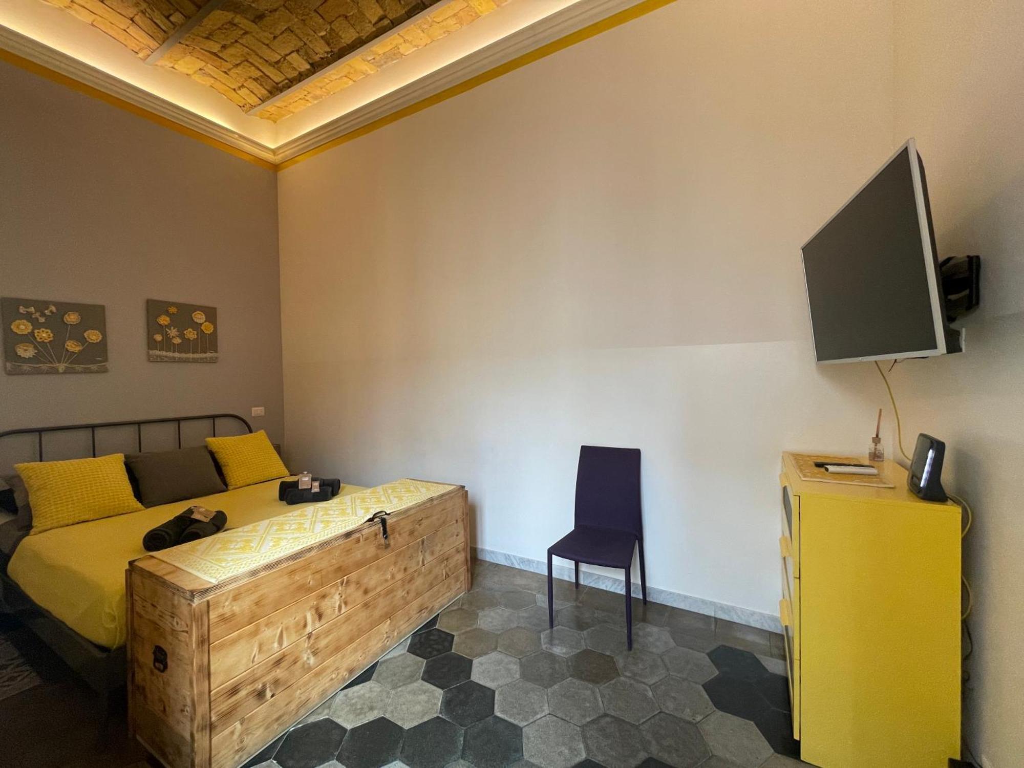 A Casa Di Ale E Lalla Řím Exteriér fotografie