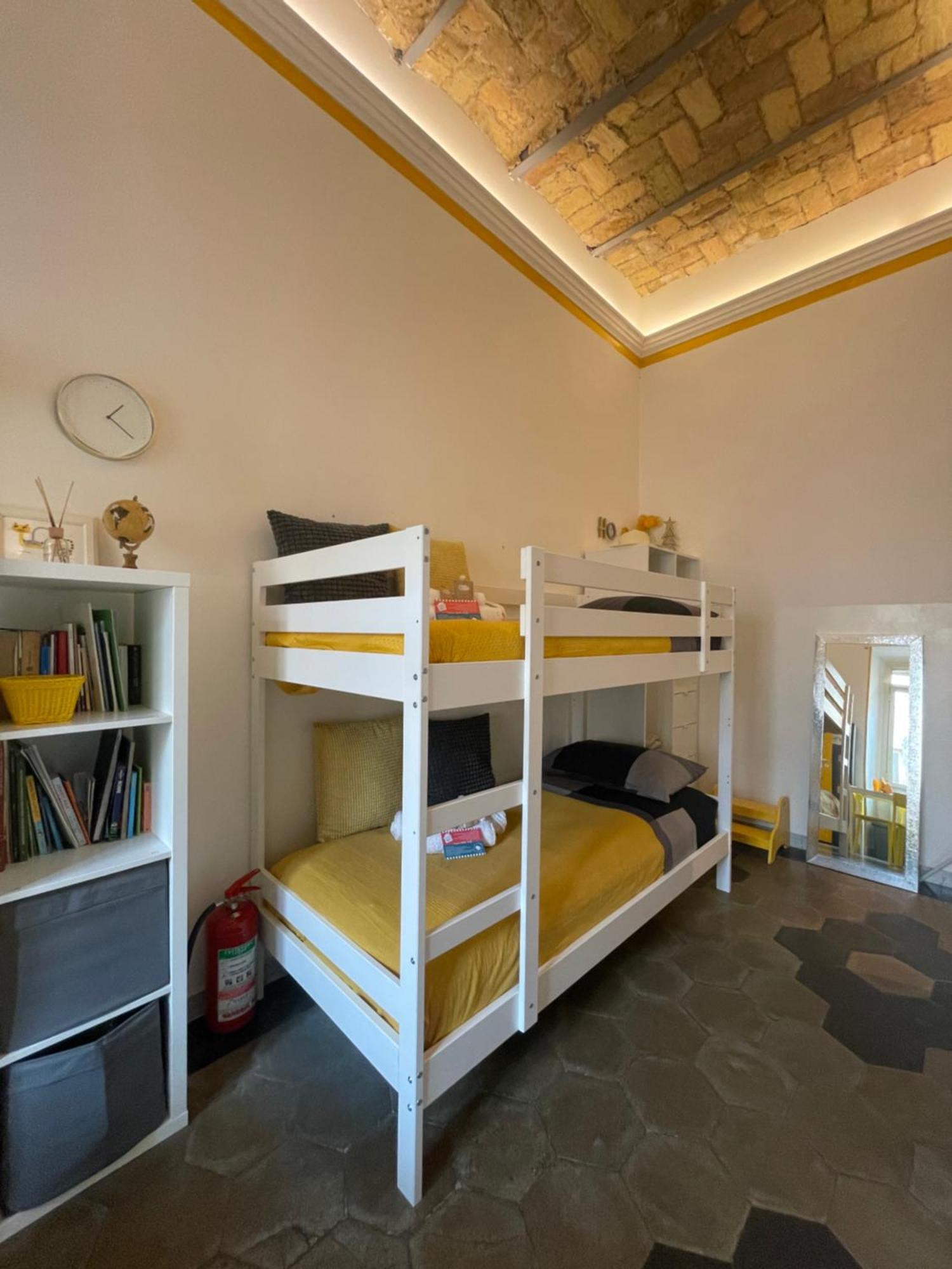 A Casa Di Ale E Lalla Řím Exteriér fotografie