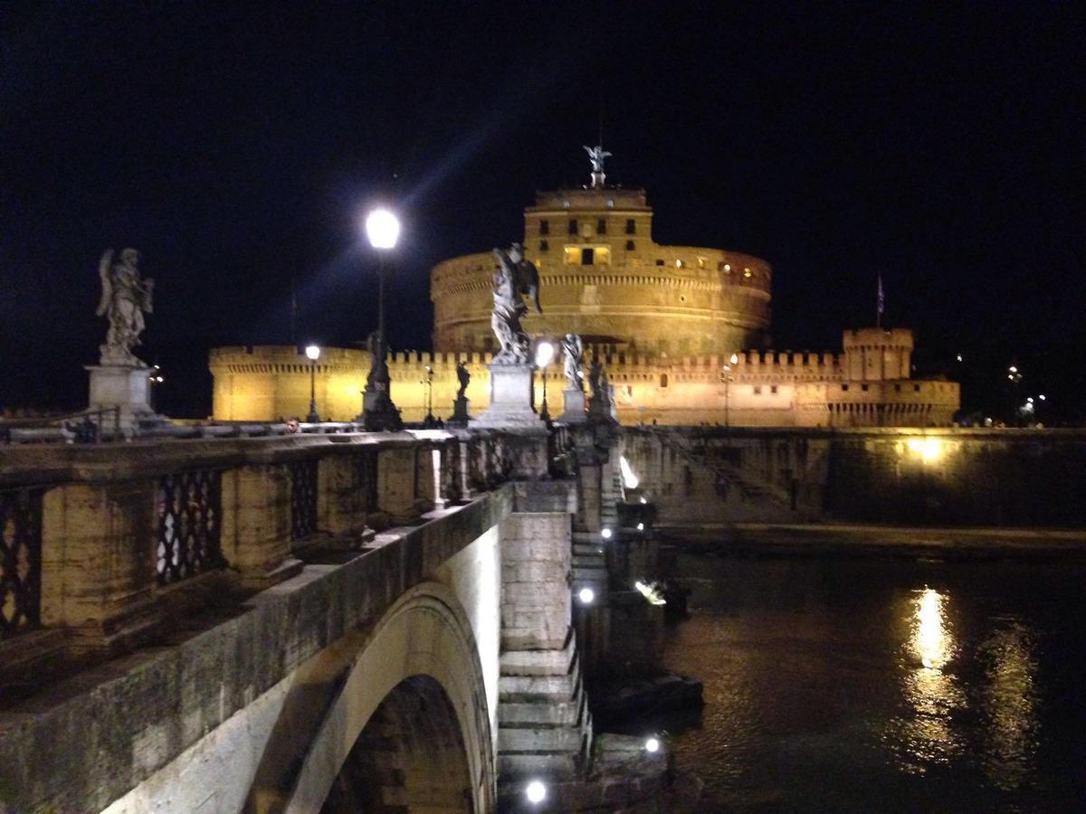 A Casa Di Ale E Lalla Řím Exteriér fotografie