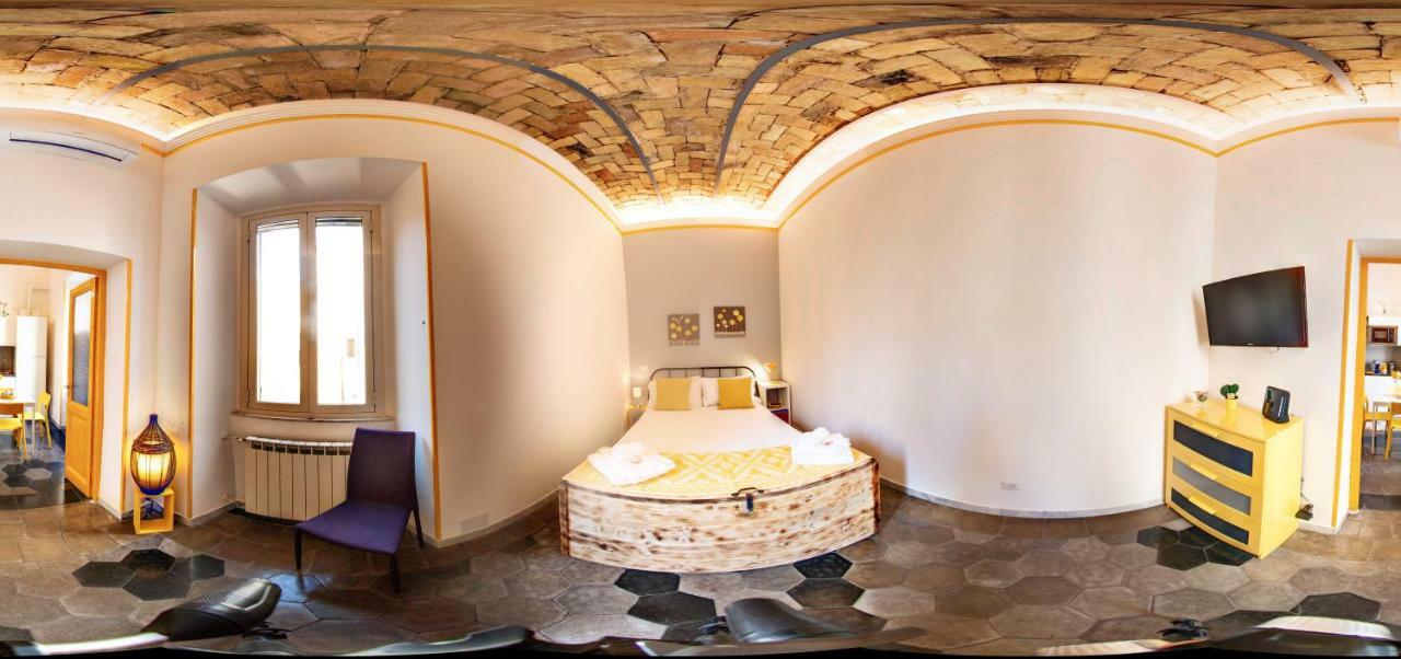 A Casa Di Ale E Lalla Řím Exteriér fotografie