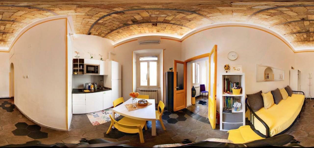 A Casa Di Ale E Lalla Řím Exteriér fotografie